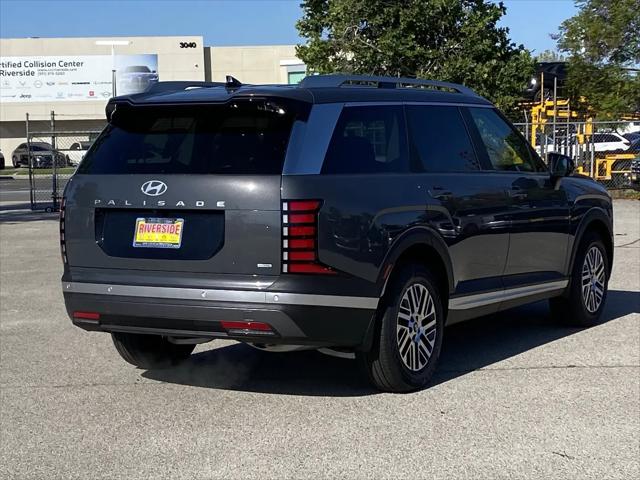2026 Hyundai Palisade SEL 8P
