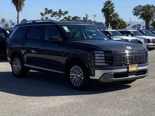 2026 Hyundai Palisade SEL 8P