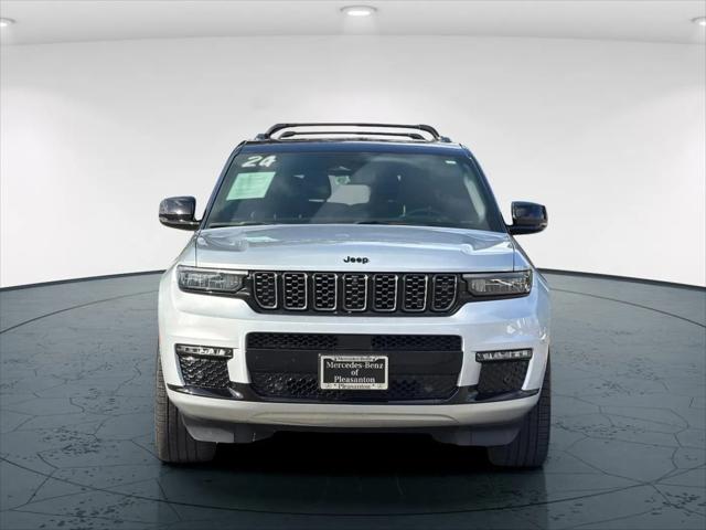 2024 Jeep Grand Cherokee L Summit Reserve 4x4 for sale in Pleasanton, CA