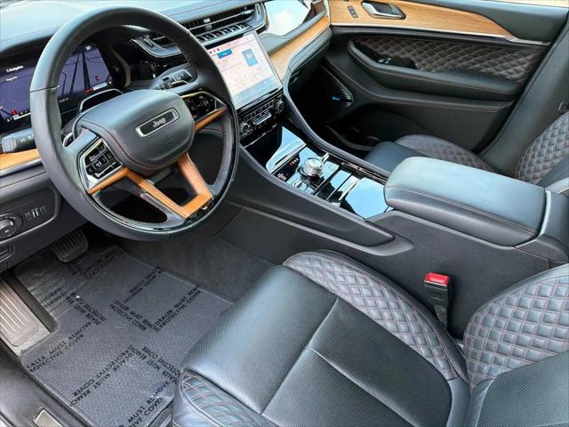 2024 Jeep Grand Cherokee L Summit Reserve 4x4