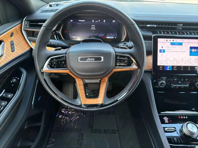 2024 Jeep Grand Cherokee L Summit Reserve 4x4