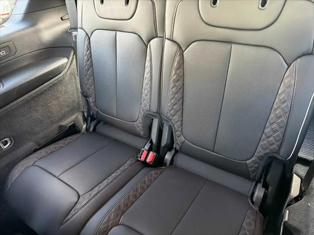 2024 Jeep Grand Cherokee L Summit Reserve 4x4