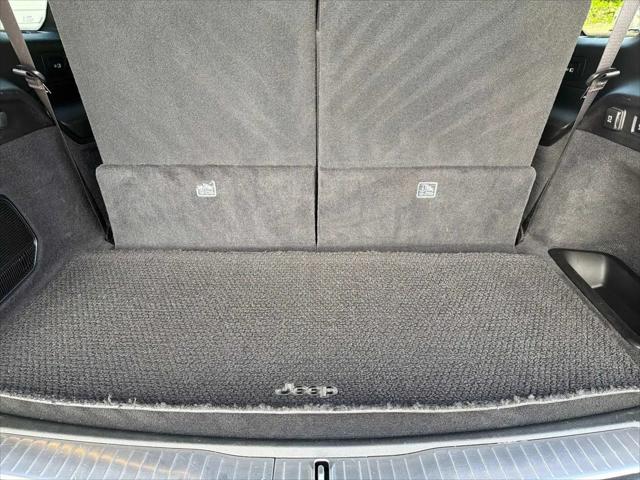 2024 Jeep Grand Cherokee L Summit Reserve 4x4