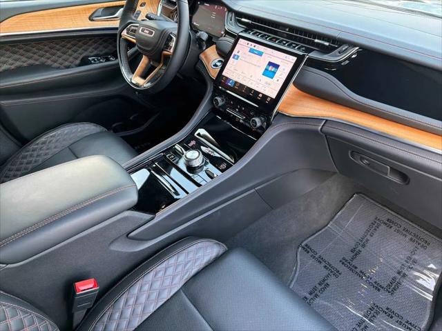 2024 Jeep Grand Cherokee L Summit Reserve 4x4