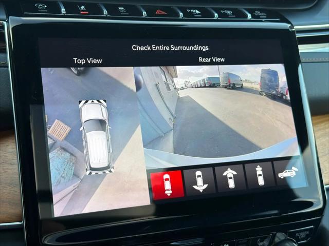 2024 Jeep Grand Cherokee L Summit Reserve 4x4