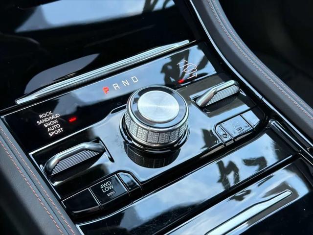 2024 Jeep Grand Cherokee L Summit Reserve 4x4