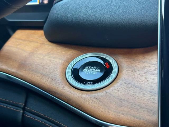 2024 Jeep Grand Cherokee L Summit Reserve 4x4