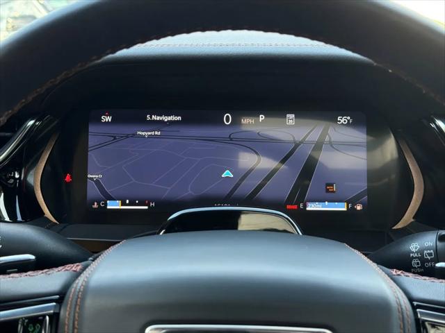 2024 Jeep Grand Cherokee L Summit Reserve 4x4