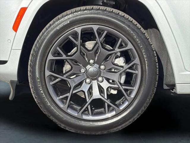 2024 Jeep Grand Cherokee L Summit Reserve 4x4