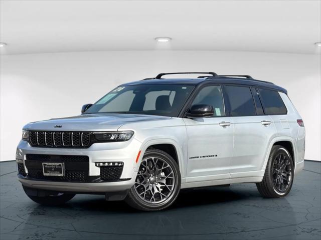 2024 Jeep Grand Cherokee L Summit Reserve 4x4