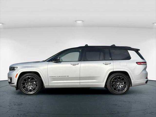 2024 Jeep Grand Cherokee L Summit Reserve 4x4