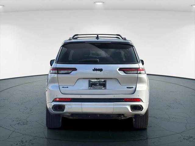 2024 Jeep Grand Cherokee L Summit Reserve 4x4