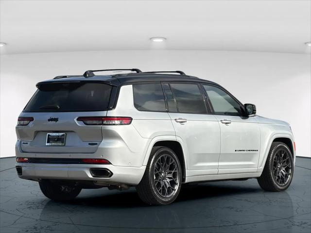 2024 Jeep Grand Cherokee L Summit Reserve 4x4