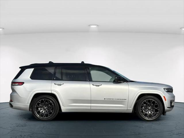 2024 Jeep Grand Cherokee L Summit Reserve 4x4