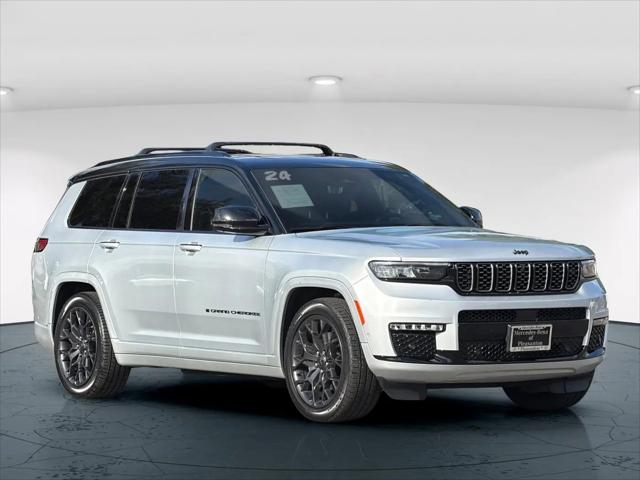 2024 Jeep Grand Cherokee L Summit Reserve 4x4