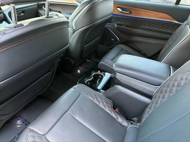 2024 Jeep Grand Cherokee L Summit Reserve 4x4