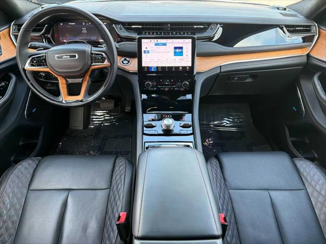 2024 Jeep Grand Cherokee L Summit Reserve 4x4