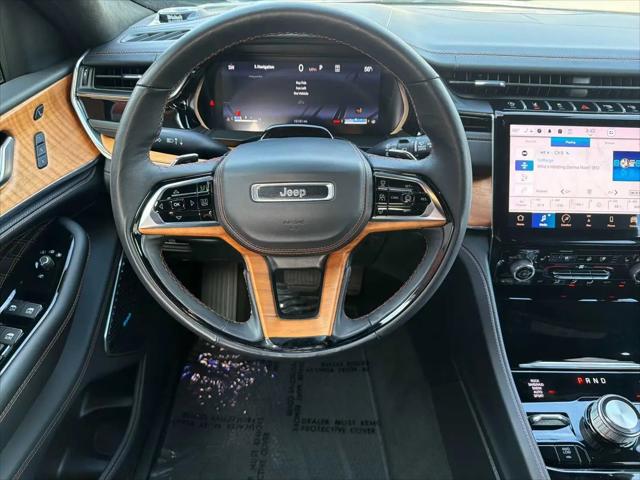2024 Jeep Grand Cherokee L Summit Reserve 4x4