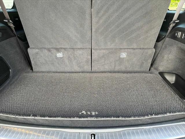 2024 Jeep Grand Cherokee L Summit Reserve 4x4