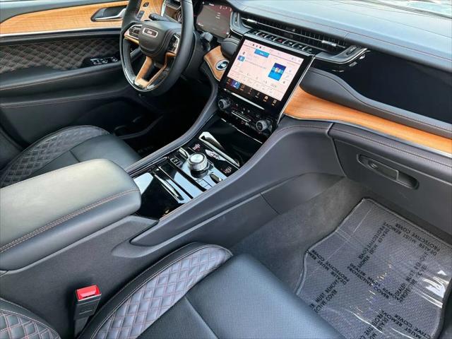 2024 Jeep Grand Cherokee L Summit Reserve 4x4