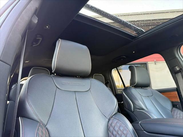 2024 Jeep Grand Cherokee L Summit Reserve 4x4