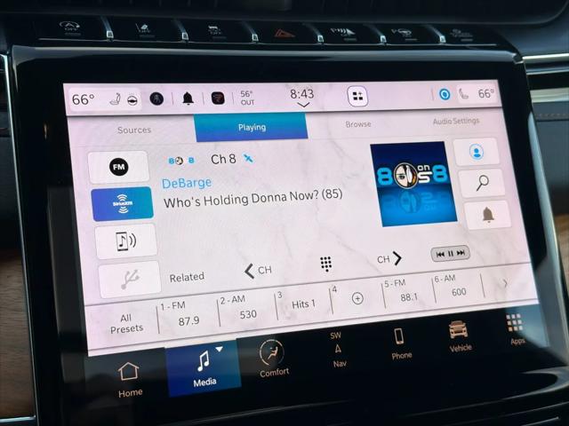 2024 Jeep Grand Cherokee L Summit Reserve 4x4