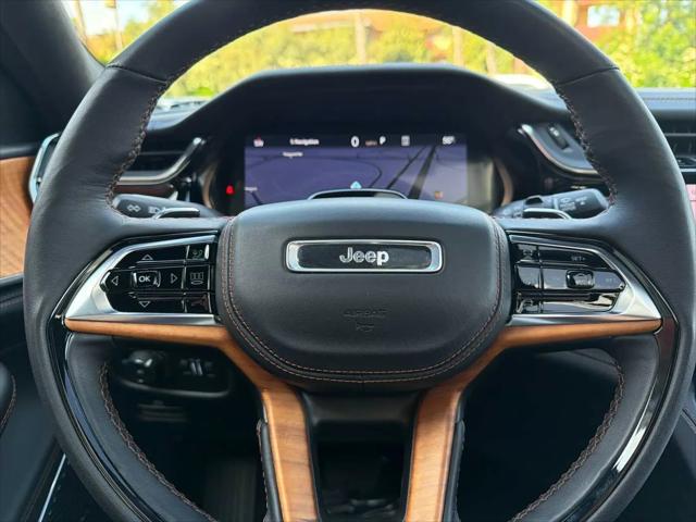 2024 Jeep Grand Cherokee L Summit Reserve 4x4