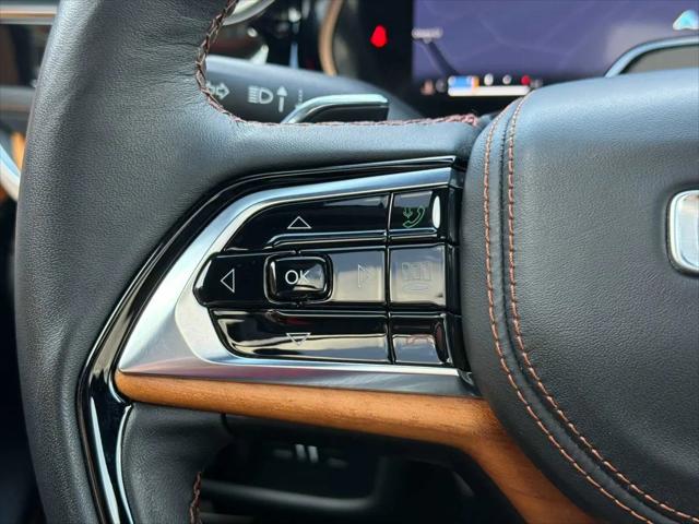 2024 Jeep Grand Cherokee L Summit Reserve 4x4
