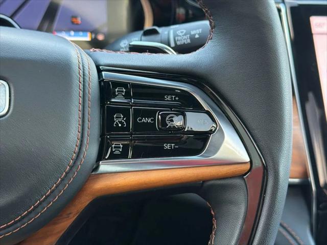 2024 Jeep Grand Cherokee L Summit Reserve 4x4