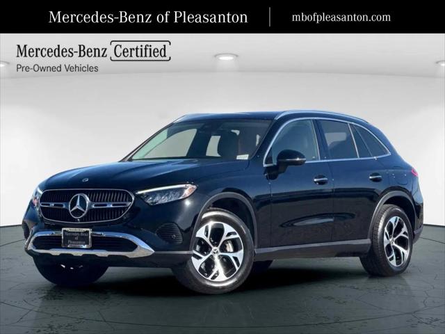 2025 Mercedes-Benz GLC 350e 4MATIC for sale in Pleasanton, CA