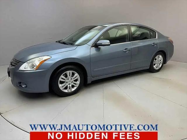 2012 Nissan Altima 2.5 S for sale in Naugatuck, CT