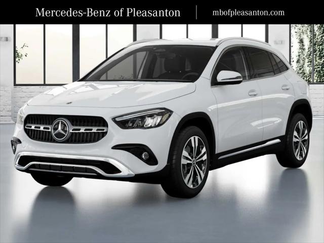 2026 Mercedes-Benz GLA-CLASS 4MATIC for sale in Pleasanton, CA