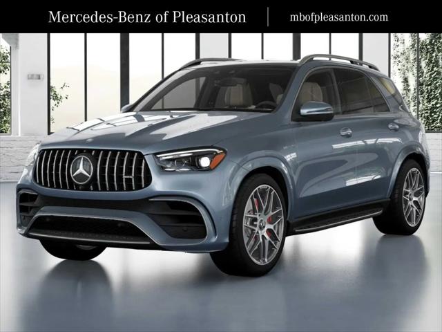 2026 Mercedes-Benz GLE AMG GLE 63 S 4MATIC+ for sale in Pleasanton, CA