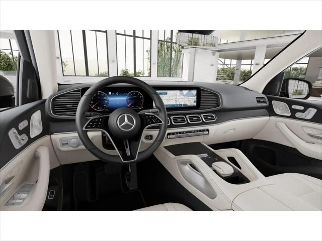 2026 Mercedes-Benz GLE GLE 450 4MATIC