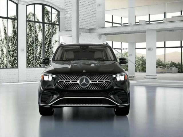 2026 Mercedes-Benz GLE GLE 450 4MATIC