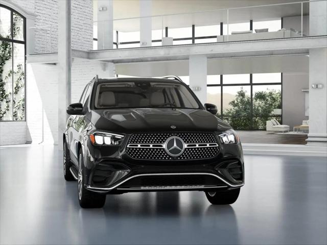 2026 Mercedes-Benz GLE GLE 450 4MATIC