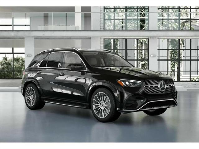 2026 Mercedes-Benz GLE GLE 450 4MATIC