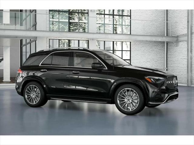 2026 Mercedes-Benz GLE GLE 450 4MATIC