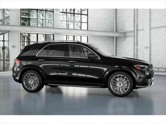 2026 Mercedes-Benz GLE GLE 450 4MATIC