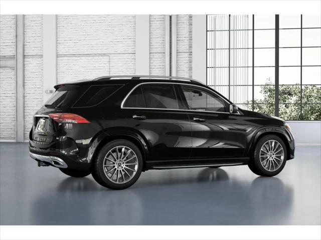 2026 Mercedes-Benz GLE GLE 450 4MATIC