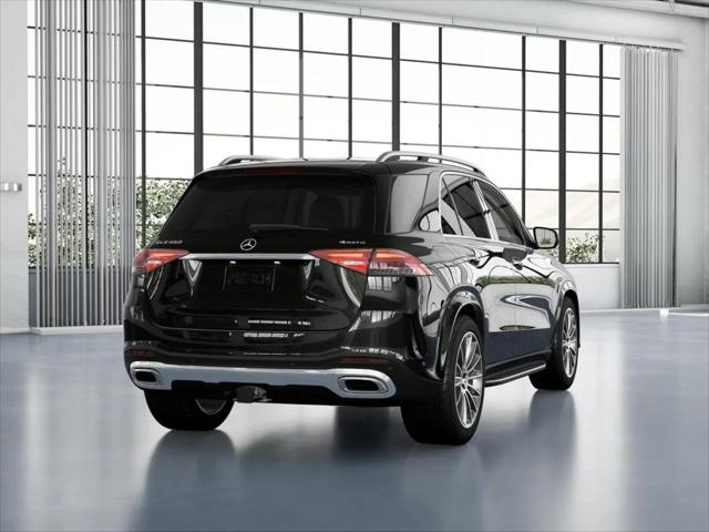 2026 Mercedes-Benz GLE GLE 450 4MATIC