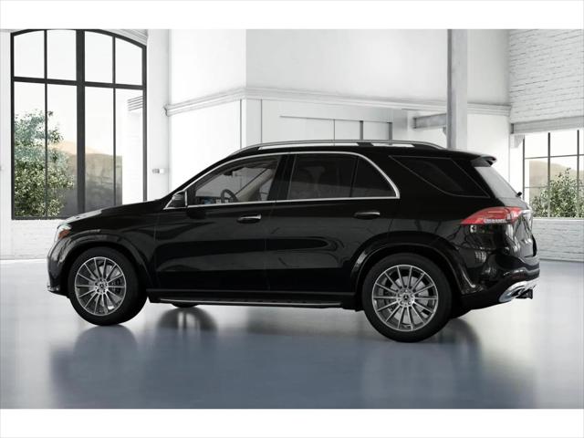 2026 Mercedes-Benz GLE GLE 450 4MATIC