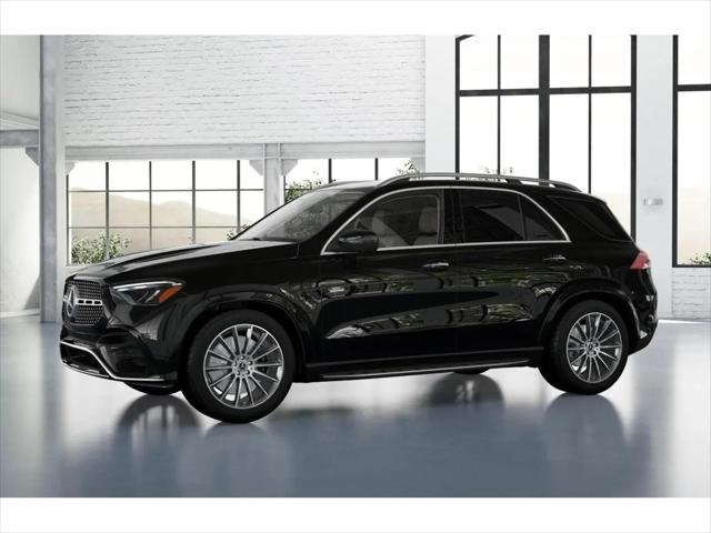 2026 Mercedes-Benz GLE GLE 450 4MATIC