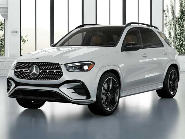 2026 Mercedes-Benz GLE GLE 580 4MATIC