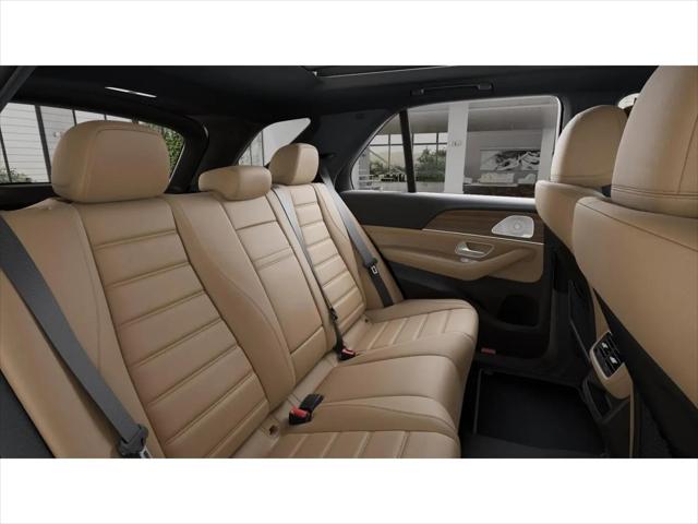 2026 Mercedes-Benz GLE GLE 580 4MATIC