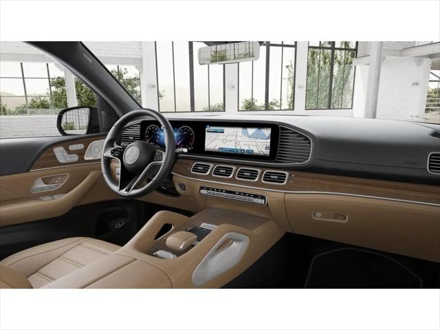2026 Mercedes-Benz GLE GLE 580 4MATIC