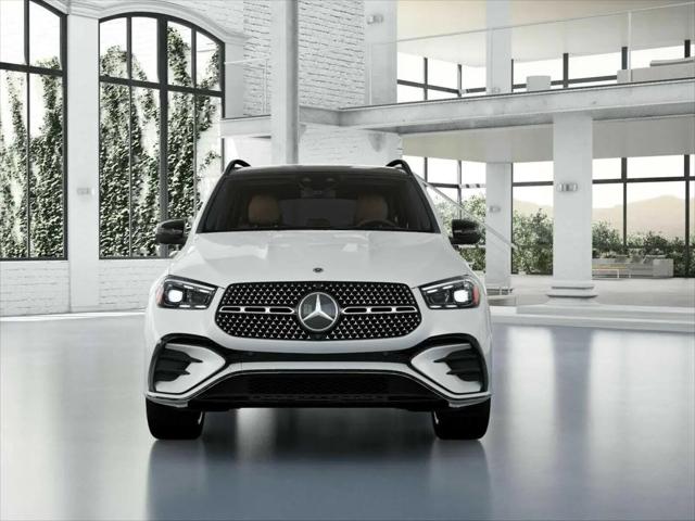 2026 Mercedes-Benz GLE GLE 580 4MATIC