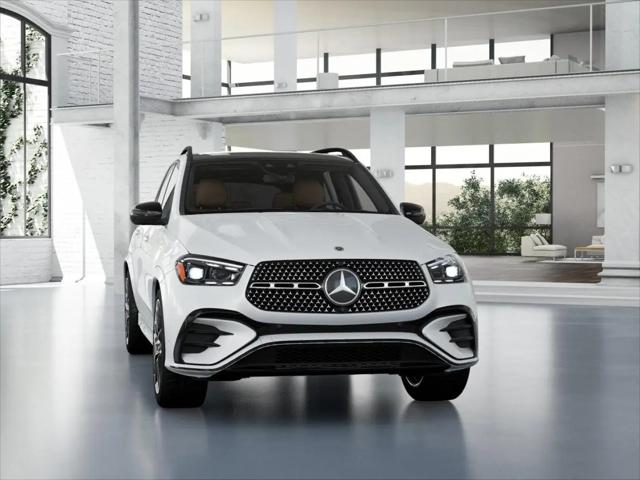 2026 Mercedes-Benz GLE GLE 580 4MATIC