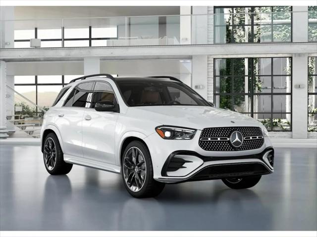 2026 Mercedes-Benz GLE GLE 580 4MATIC