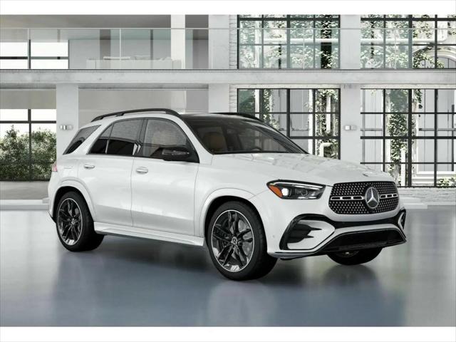 2026 Mercedes-Benz GLE GLE 580 4MATIC